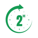 2h